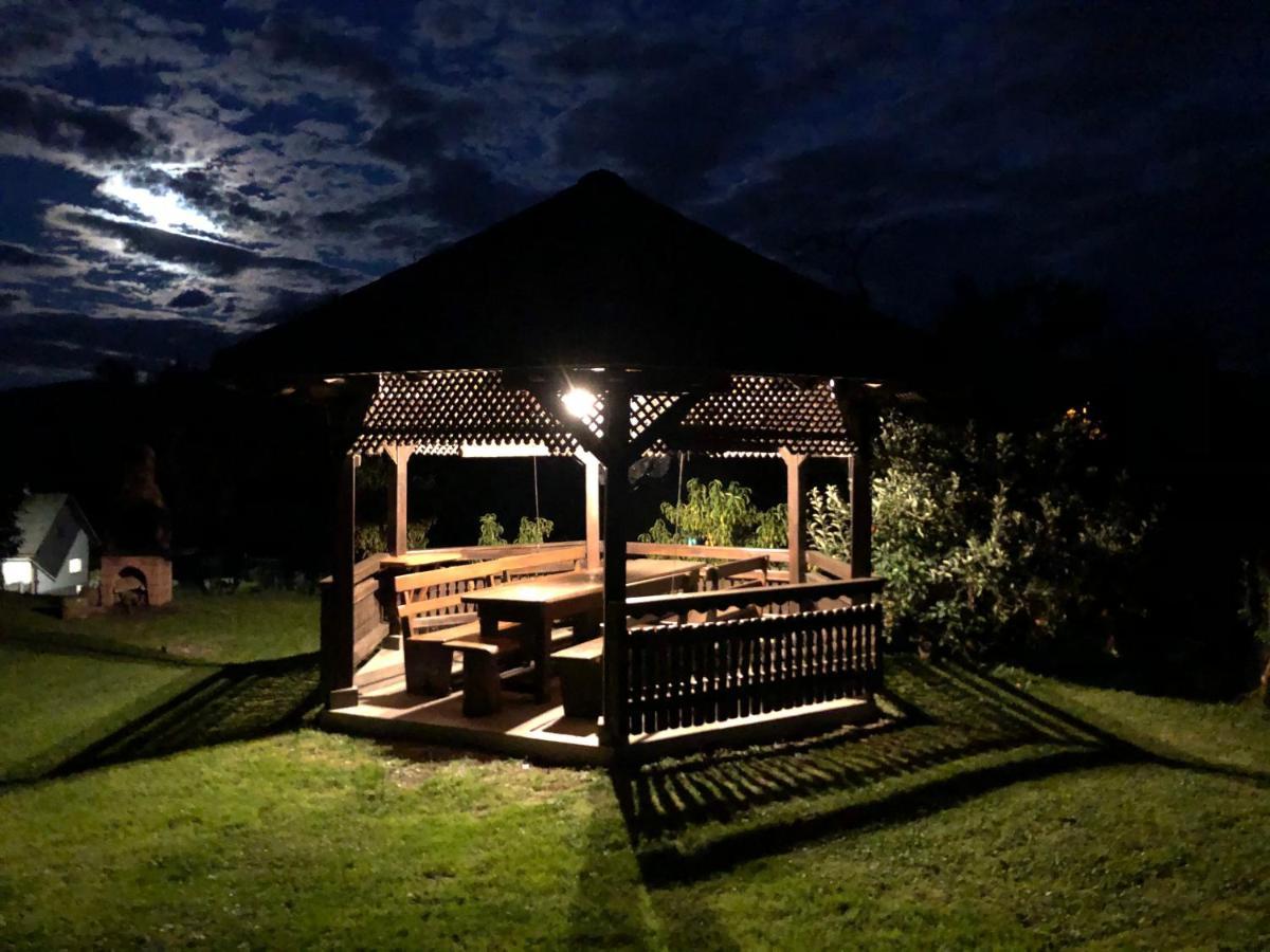 Country House Novosel Duga Resa Buitenkant foto