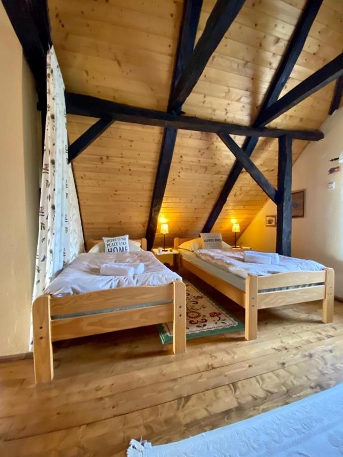 Country House Novosel Duga Resa Buitenkant foto