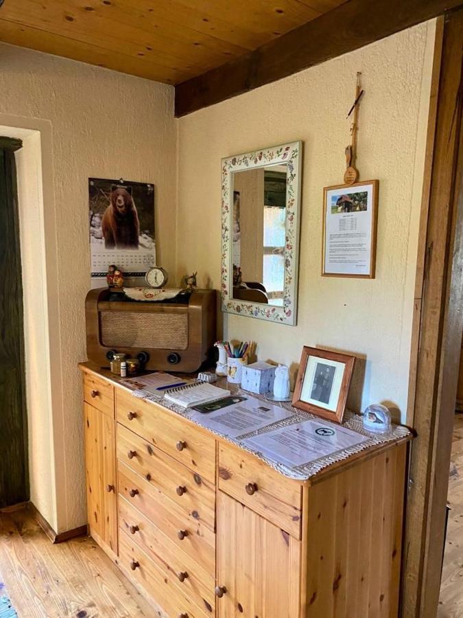 Country House Novosel Duga Resa Buitenkant foto