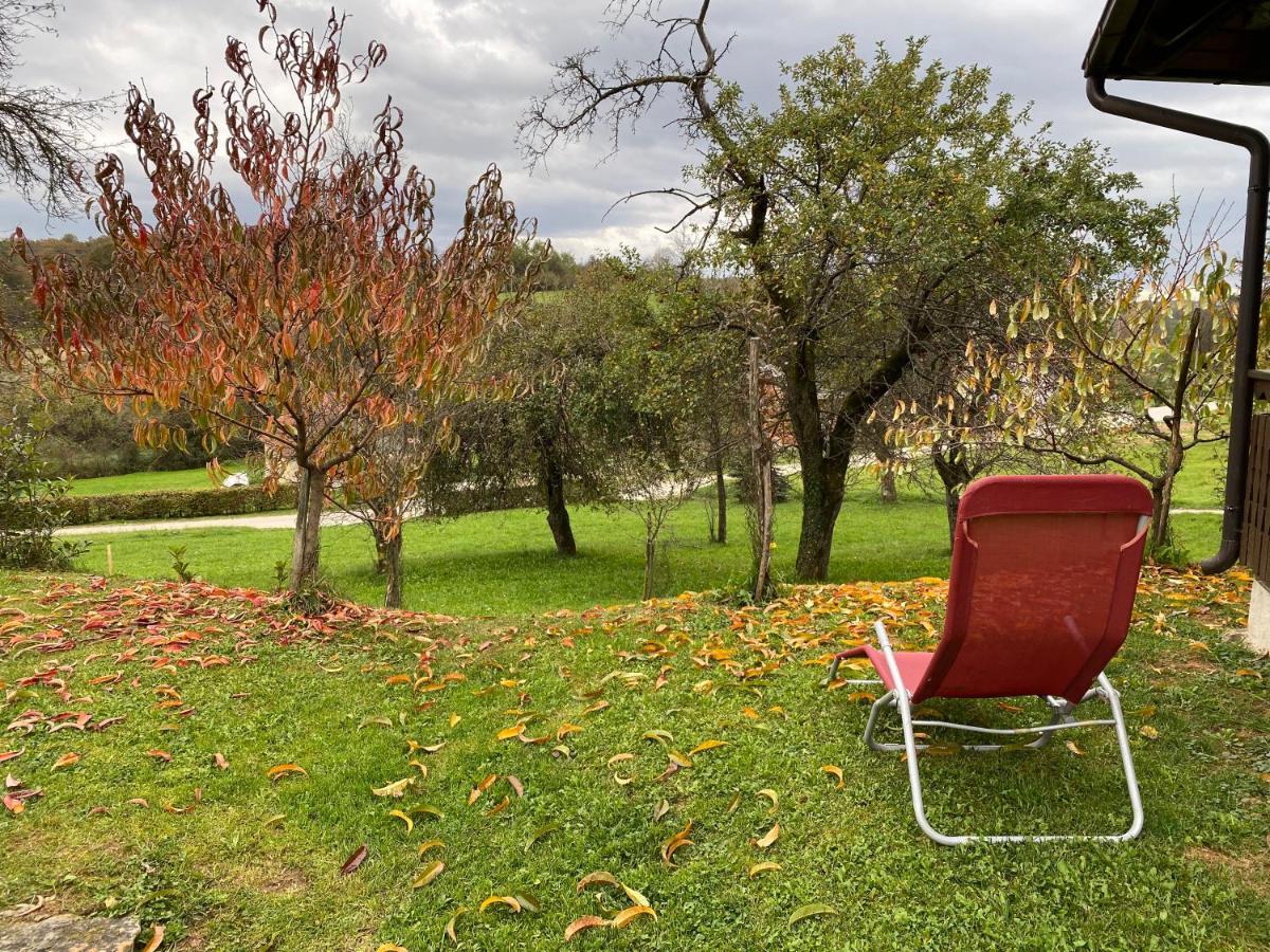 Country House Novosel Duga Resa Buitenkant foto