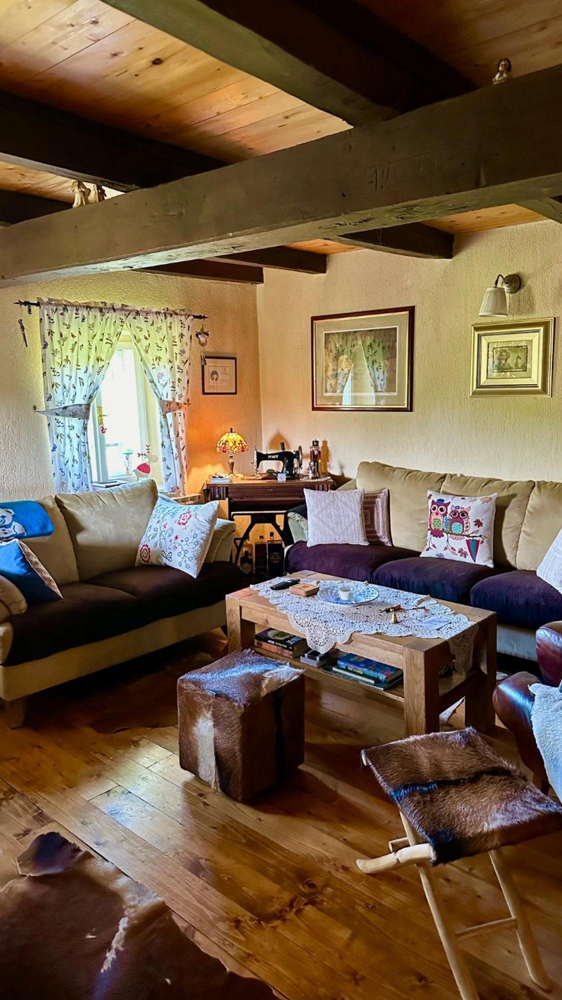 Country House Novosel Duga Resa Buitenkant foto